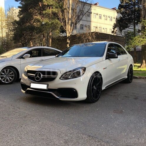 Mercedes E 350 2012, 98,000 km - 3.5 л - Bakı