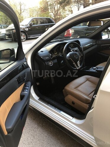 Mercedes E 350 2012, 98,000 km - 3.5 л - Bakı