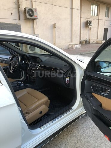 Mercedes E 350 2012, 98,000 km - 3.5 л - Bakı