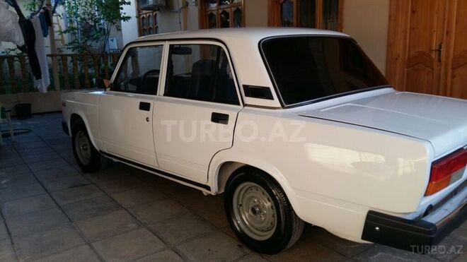 LADA (VAZ) 2107 2009, 65,000 km - 1.7 l - Gəncə