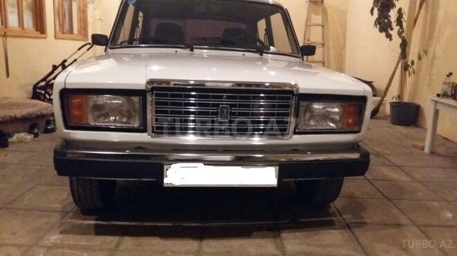 LADA (VAZ) 2107 2009, 65,000 km - 1.7 l - Gəncə