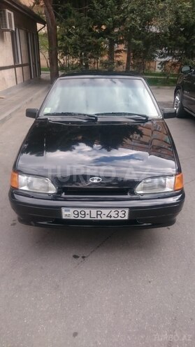 LADA (VAZ) 2115 2012, 198,000 km - 1.6 l - Bakı