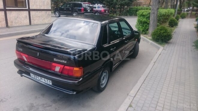 LADA (VAZ) 2115 2012, 198,000 km - 1.6 l - Bakı