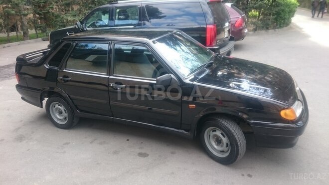 LADA (VAZ) 2115 2012, 198,000 km - 1.6 l - Bakı