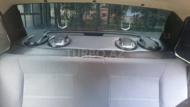 LADA (VAZ) 2115 2012, 198,000 km - 1.6 l - Bakı