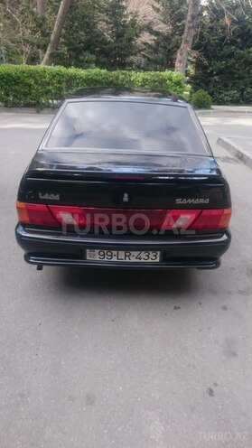 LADA (VAZ) 2115 2012, 198,000 km - 1.6 l - Bakı