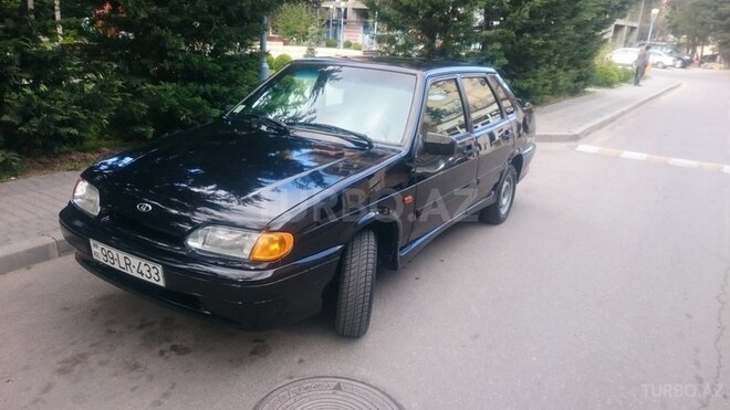 LADA (VAZ) 2115 2012, 198,000 km - 1.6 l - Bakı