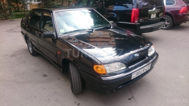 LADA (VAZ) 2115 2012, 198,000 km - 1.6 l - Bakı
