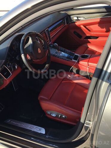 Porsche Panamera GTS 2014, 45,700 km - 4.8 l - Bakı