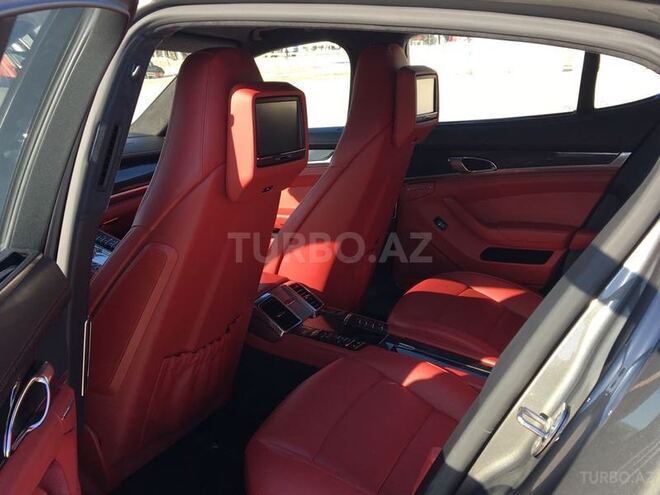 Porsche Panamera GTS 2014, 45,700 km - 4.8 l - Bakı