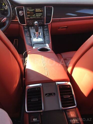 Porsche Panamera GTS 2014, 45,700 km - 4.8 l - Bakı