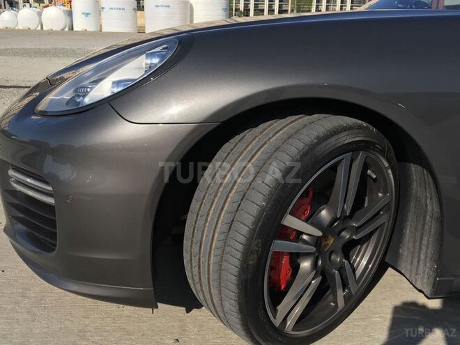 Porsche Panamera GTS 2014, 45,700 km - 4.8 l - Bakı