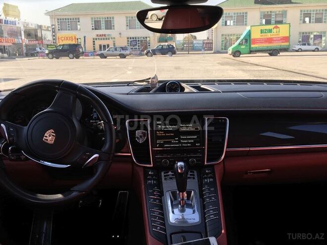 Porsche Panamera GTS 2014, 45,700 km - 4.8 l - Bakı