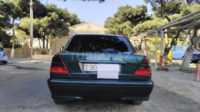 Mercedes C 180 1998, 350,000 km - 1.8 l - Bakı