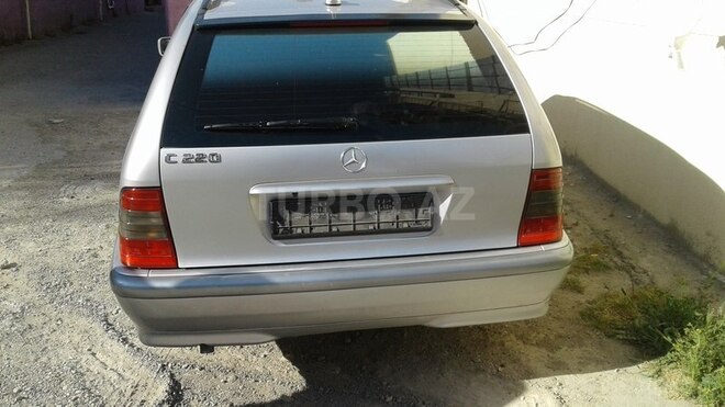Mercedes C 220 1998, 310,000 km - 2.2 l - Bakı