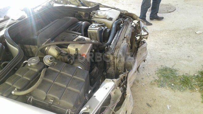 Mercedes C 220 1998, 310,000 km - 2.2 l - Bakı