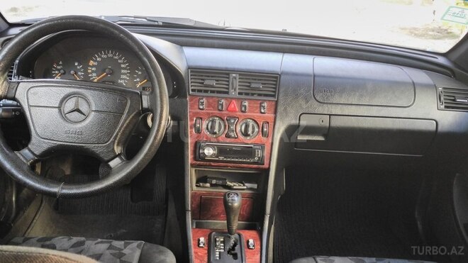 Mercedes C 180 1998, 350,000 km - 1.8 l - Bakı
