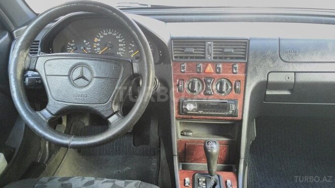 Mercedes C 180 1998, 350,000 km - 1.8 l - Bakı