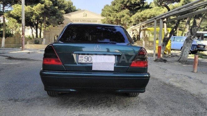 Mercedes C 180 1998, 350,000 km - 1.8 l - Bakı