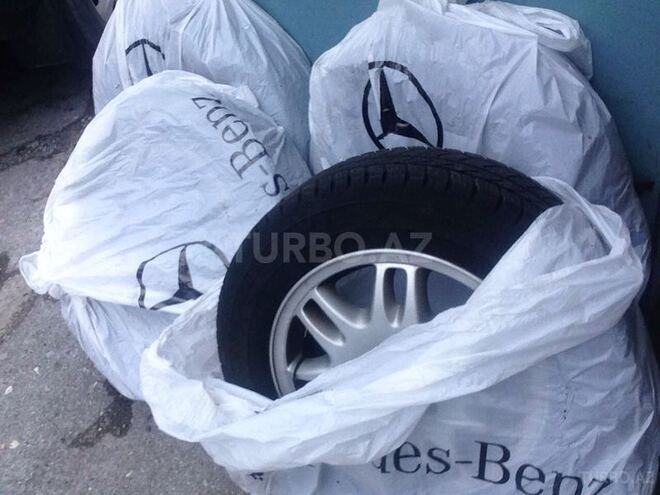 Mercedes Viano 2013, 114,500 km - 3.0 л - Bakı
