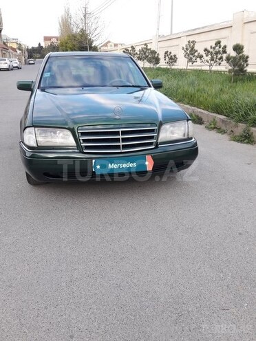 Mercedes C 180 1996, 320,000 km - 1.8 л - Bakı
