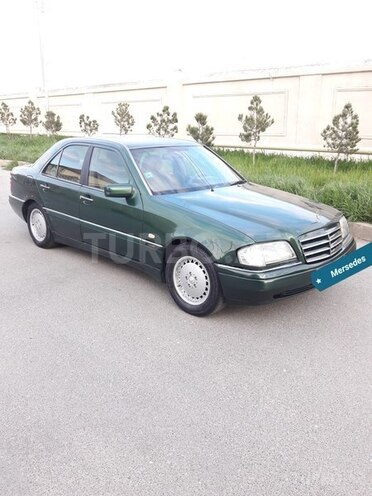 Mercedes C 180 1996, 320,000 km - 1.8 л - Bakı