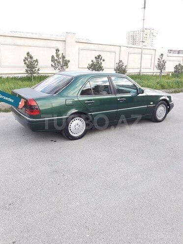 Mercedes C 180 1996, 320,000 km - 1.8 л - Bakı