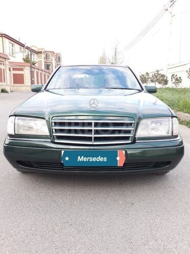 Mercedes C 180 1996, 320,000 km - 1.8 л - Bakı