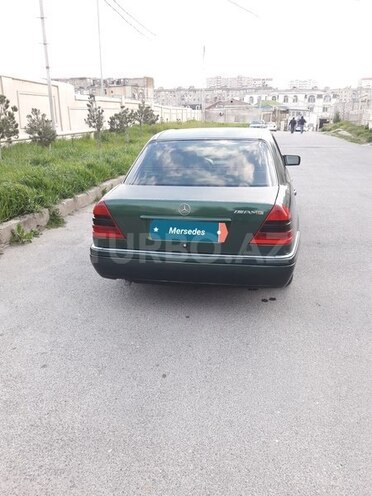 Mercedes C 180 1996, 320,000 km - 1.8 л - Bakı