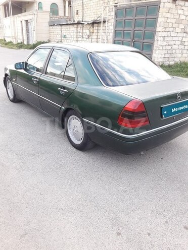 Mercedes C 180 1996, 320,000 km - 1.8 л - Bakı