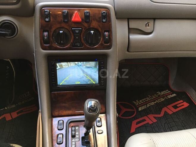 Mercedes  1998, 231,486 km - 2.3 l - Bakı