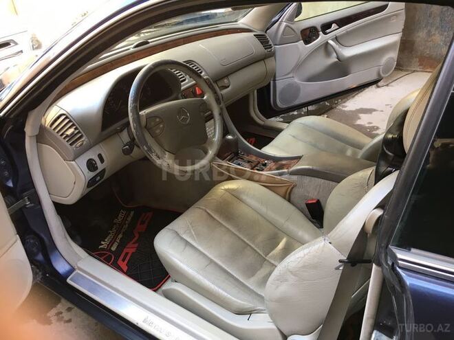Mercedes  1998, 231,486 km - 2.3 l - Bakı