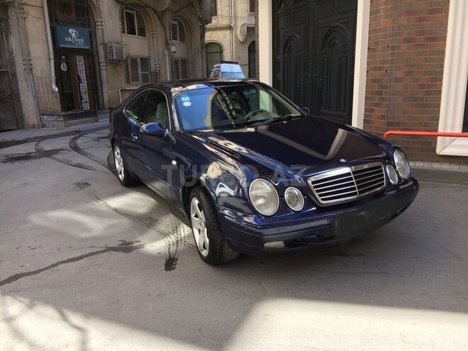 Mercedes  1998, 231,486 km - 2.3 l - Bakı