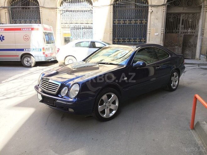 Mercedes  1998, 231,486 km - 2.3 l - Bakı