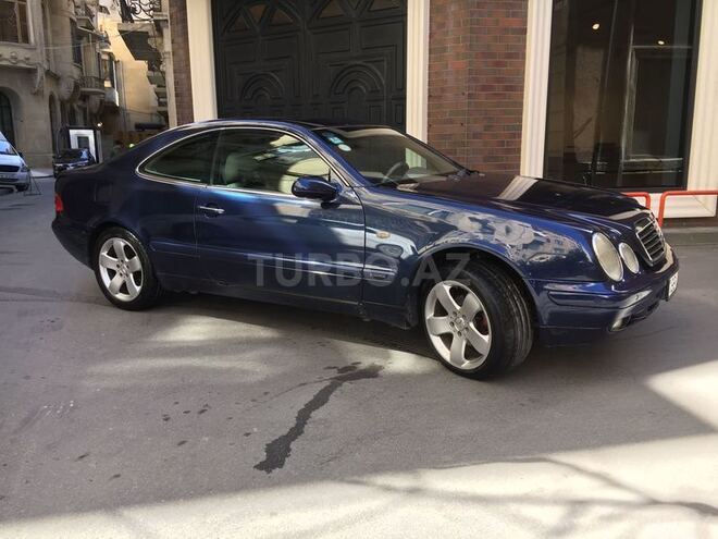 Mercedes  1998, 231,486 km - 2.3 l - Bakı