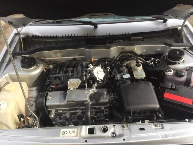 LADA (VAZ) 2115 2011, 76,000 km - 1.6 л - Gəncə