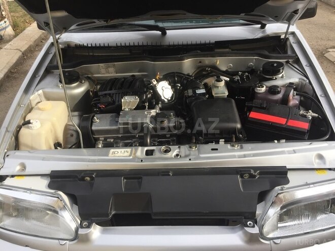LADA (VAZ) 2115 2011, 76,000 km - 1.6 л - Gəncə