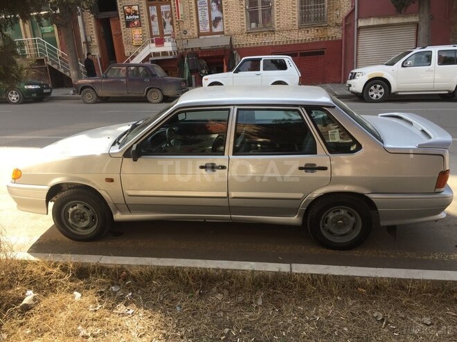 LADA (VAZ) 2115 2011, 76,000 km - 1.6 л - Gəncə