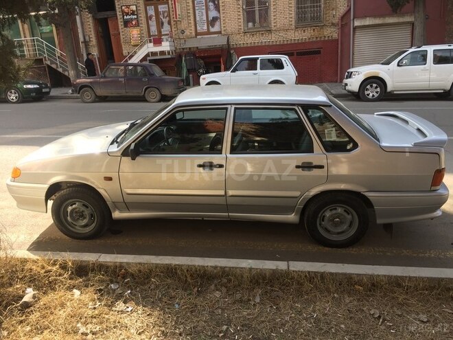 LADA (VAZ) 2115 2011, 76,000 km - 1.6 л - Gəncə
