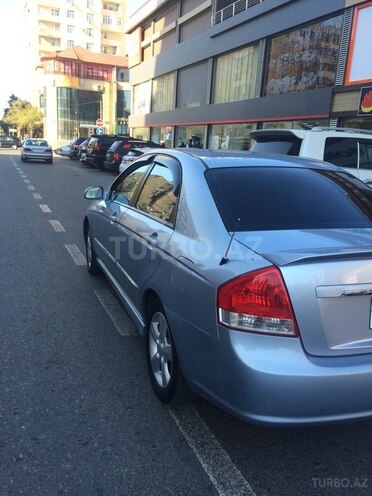 Kia Cerato 2007, 300,000 km - 2.0 l - Bakı