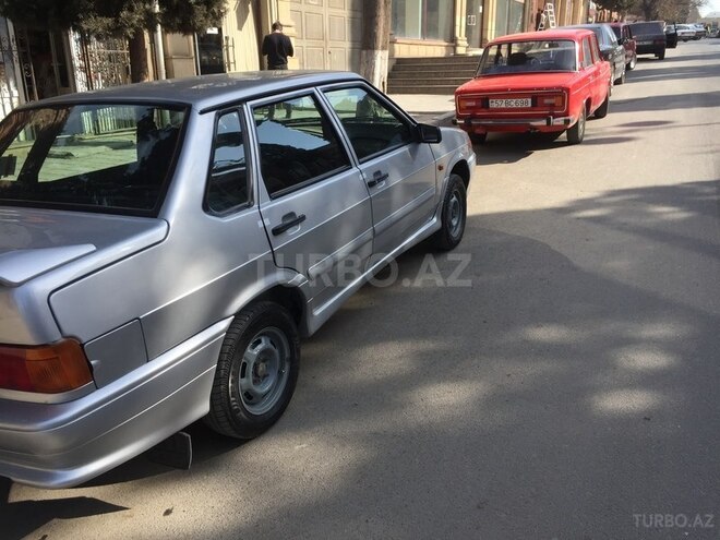 LADA (VAZ) 2115 2011, 76,000 km - 1.6 л - Gəncə