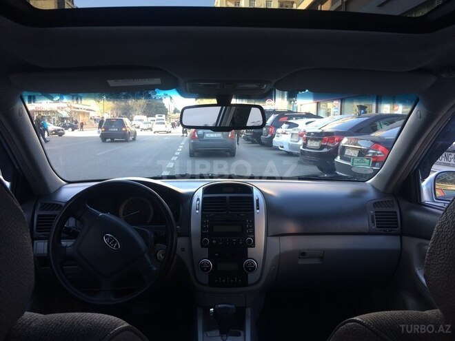 Kia Cerato 2007, 300,000 km - 2.0 l - Bakı