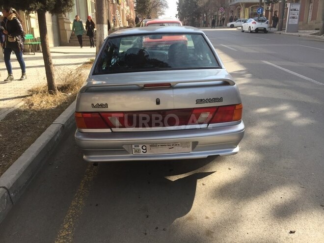 LADA (VAZ) 2115 2011, 76,000 km - 1.6 л - Gəncə