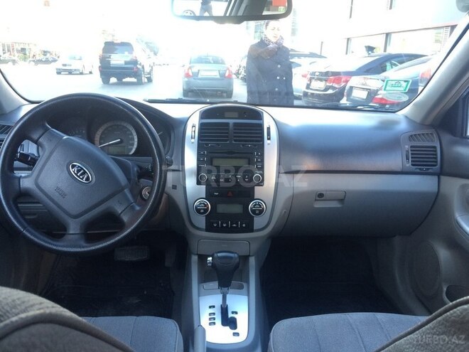 Kia Cerato 2007, 300,000 km - 2.0 l - Bakı