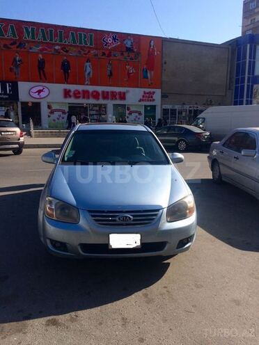 Kia Cerato 2007, 300,000 km - 2.0 l - Bakı