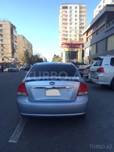 Kia Cerato 2007, 300,000 km - 2.0 l - Bakı