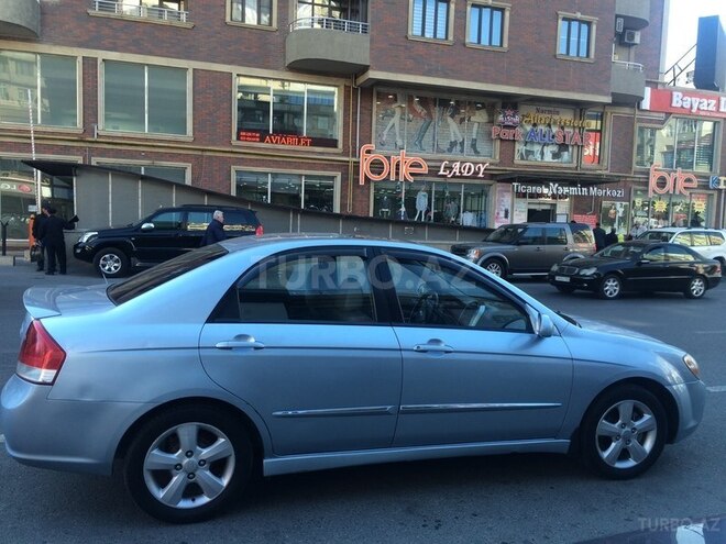 Kia Cerato 2007, 300,000 km - 2.0 l - Bakı