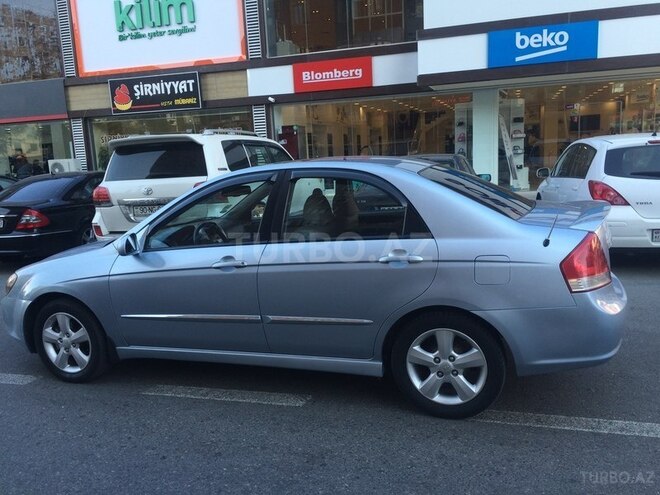Kia Cerato 2007, 300,000 km - 2.0 l - Bakı