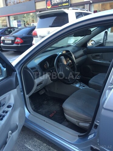 Kia Cerato 2007, 300,000 km - 2.0 l - Bakı