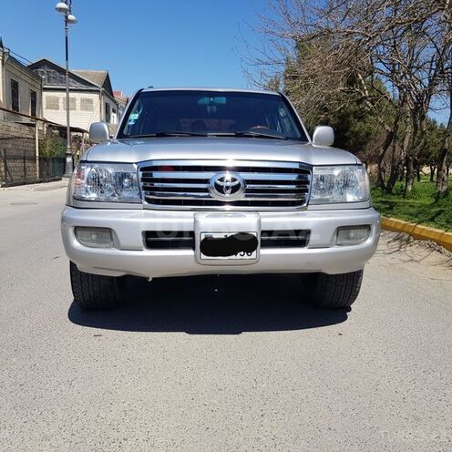 Toyota Land Cruiser 2007, 259,000 km - 4.5 l - Bakı